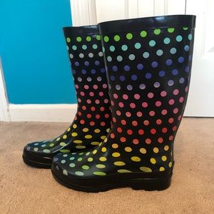 Rain Boots